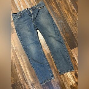 Levi's Men's Blue Jeans 38x32